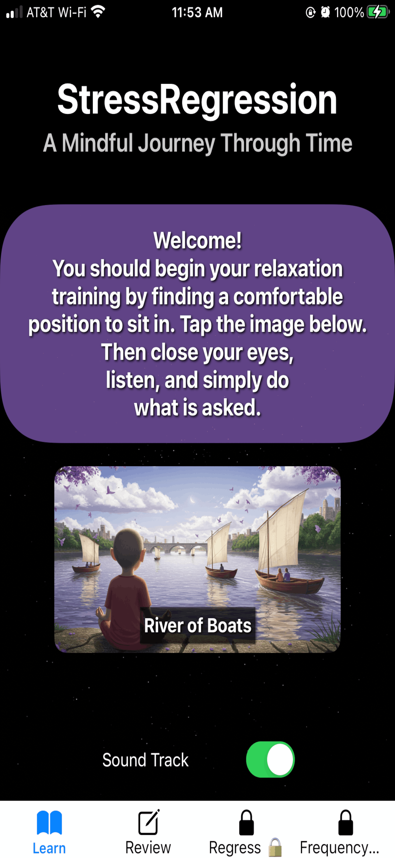Stress Regression